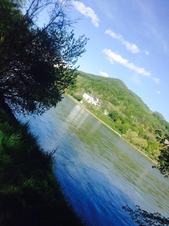 Gaestehaus Egger Emmersdorf an der Donau Exterior foto